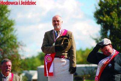 Jacek Soborski fot. Paulina Peckiel