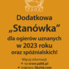 Dodatkowa "Stanówka"