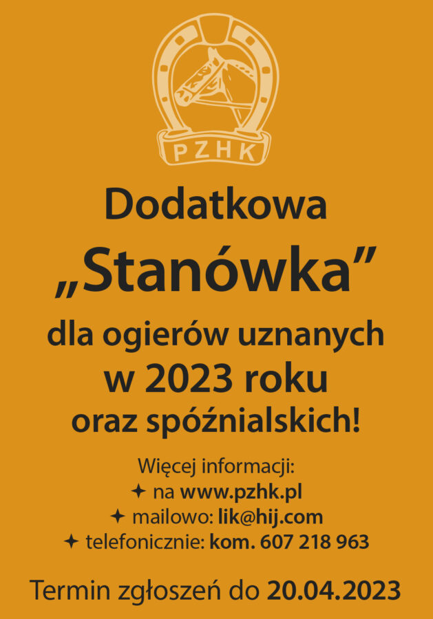 Dodatkowa "Stanówka"