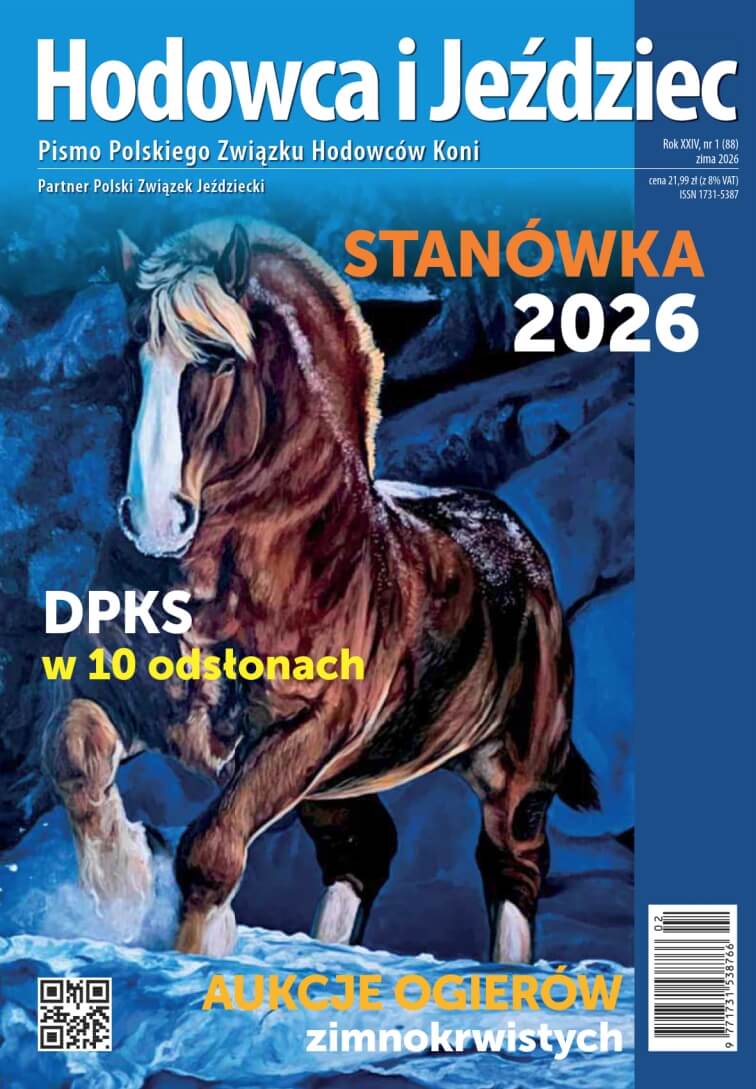 HiJ nr 88 - okładka