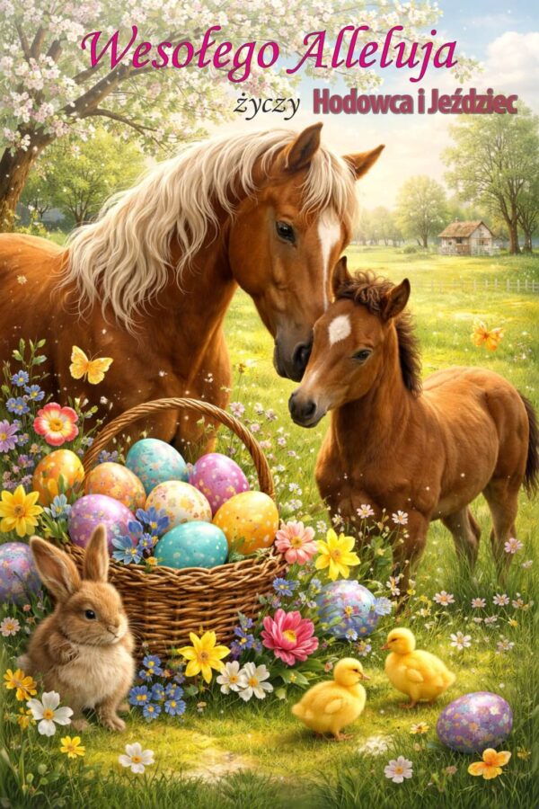 Wesołego Alleluja!