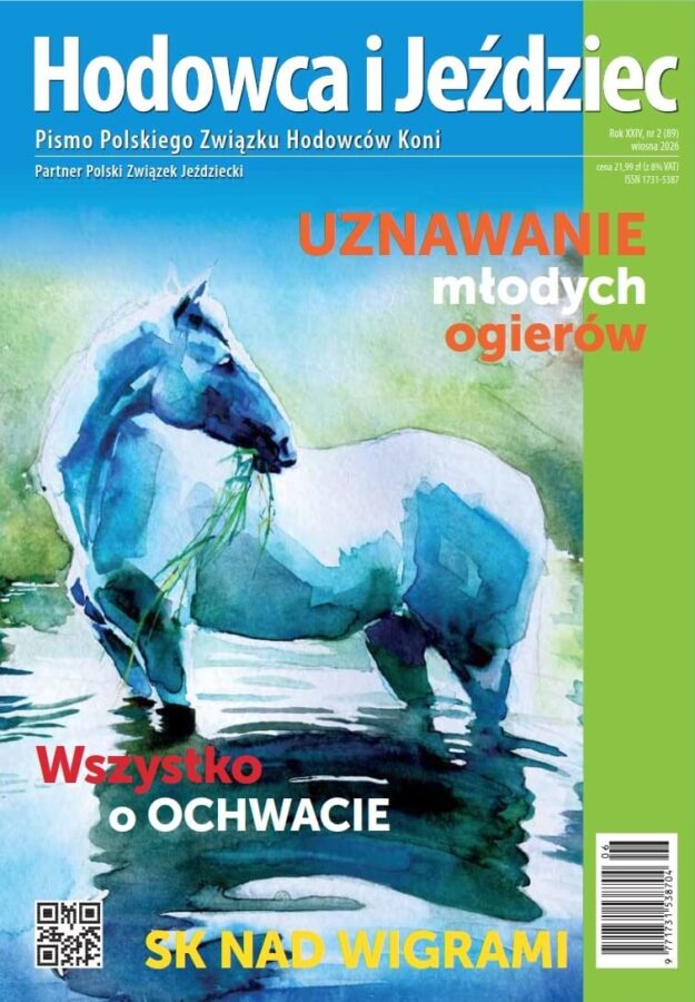 HiJ nr 89 - okładka