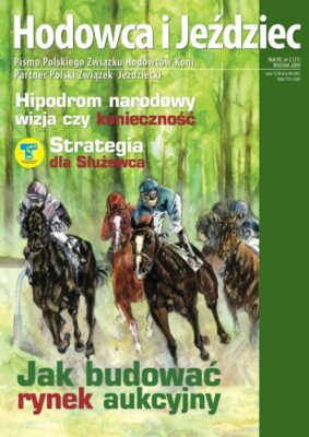 HiJ nr 21 - okładka