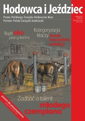 HiJ nr 31 - okładka