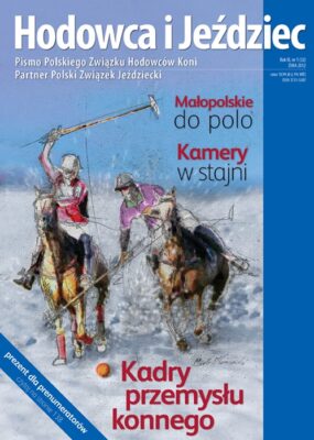 HiJ nr 32 - okładka