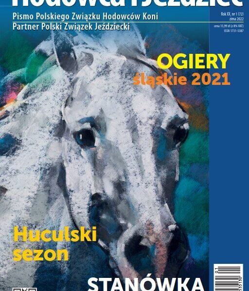 HiJ nr 72 - okładka