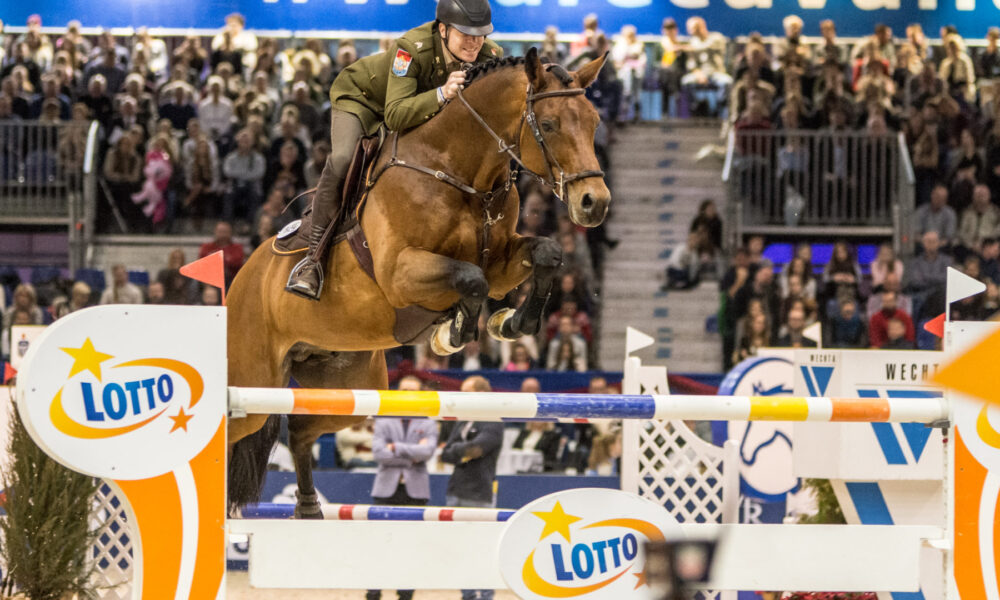 Cavaliada - Hodowca i Jeździec
