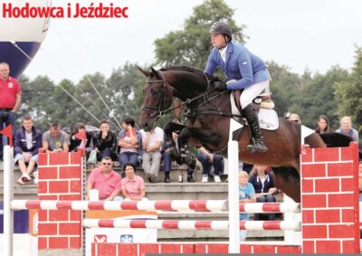 Łukasz Brzóska na Cito BB, MPMK Gajewniki 2012