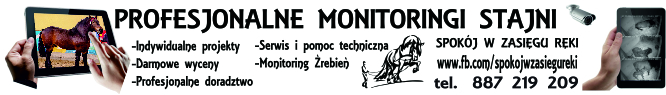Monitoring stajni