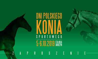 Dni Polskiego Konia Sportowego 2019