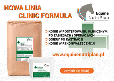 Equine NutriPlan - Clinic Formula