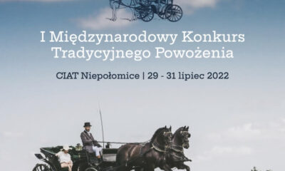 I Międzynarodowy Konkurs Tradycyjnego Powożenia