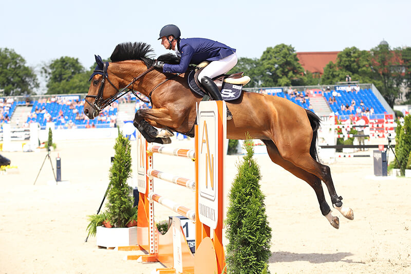 Daniel Deusser - KIANA VAN HET HERDERSHOF