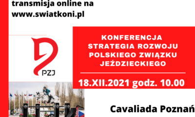 Konferencja w sprawie rozwoju polskiego jeździectwa