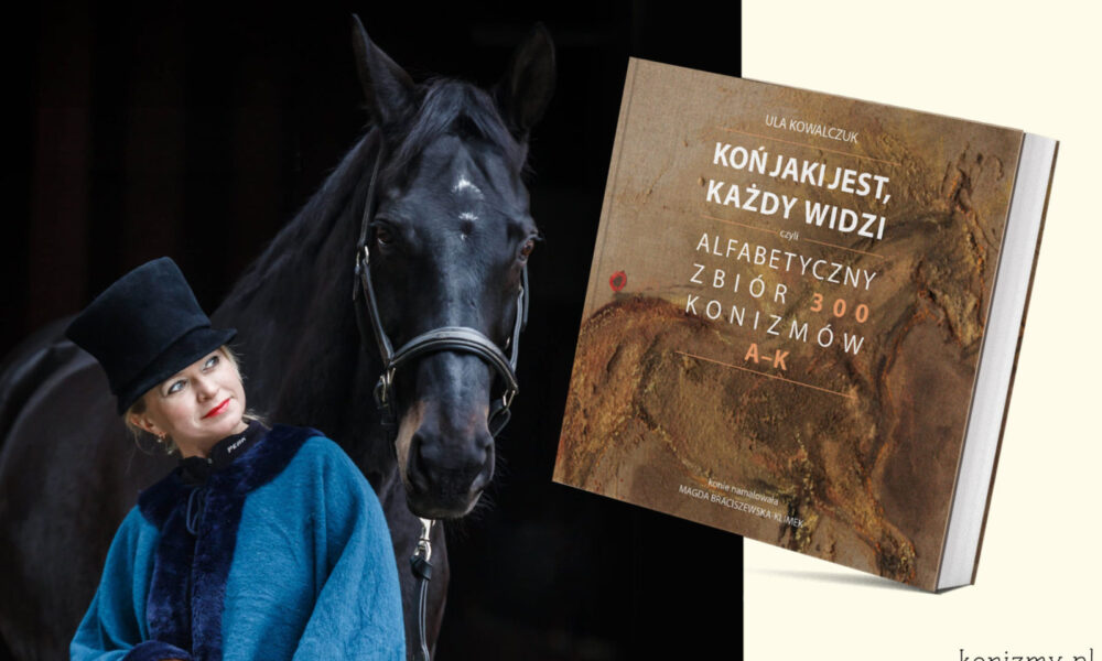 Konizmy - książka z autorką