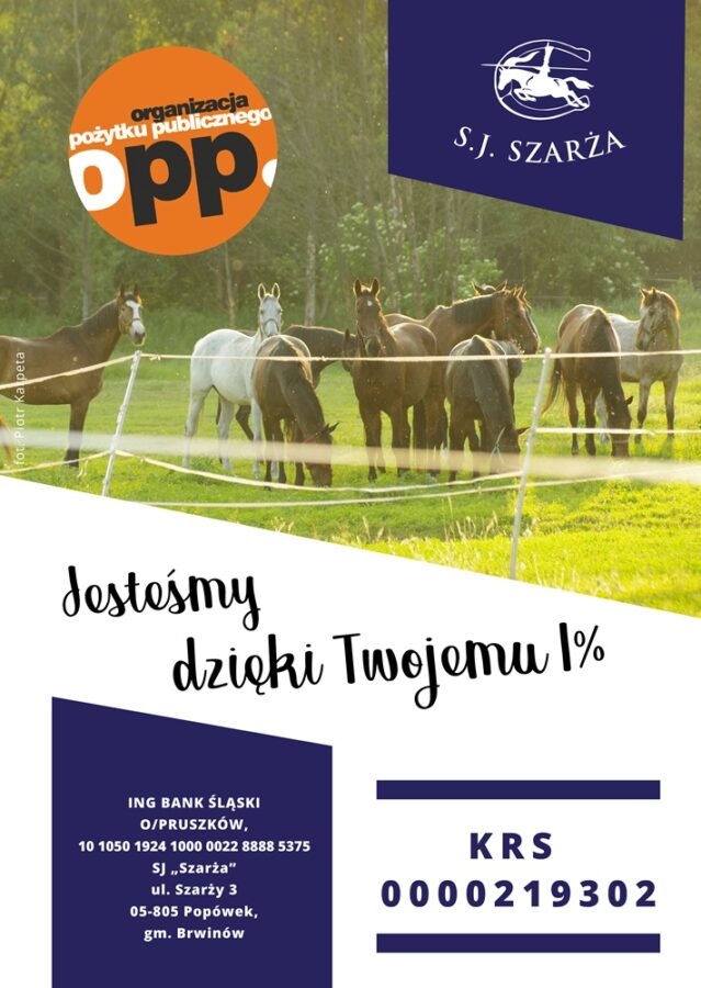 1% dla SJ "Szarża"