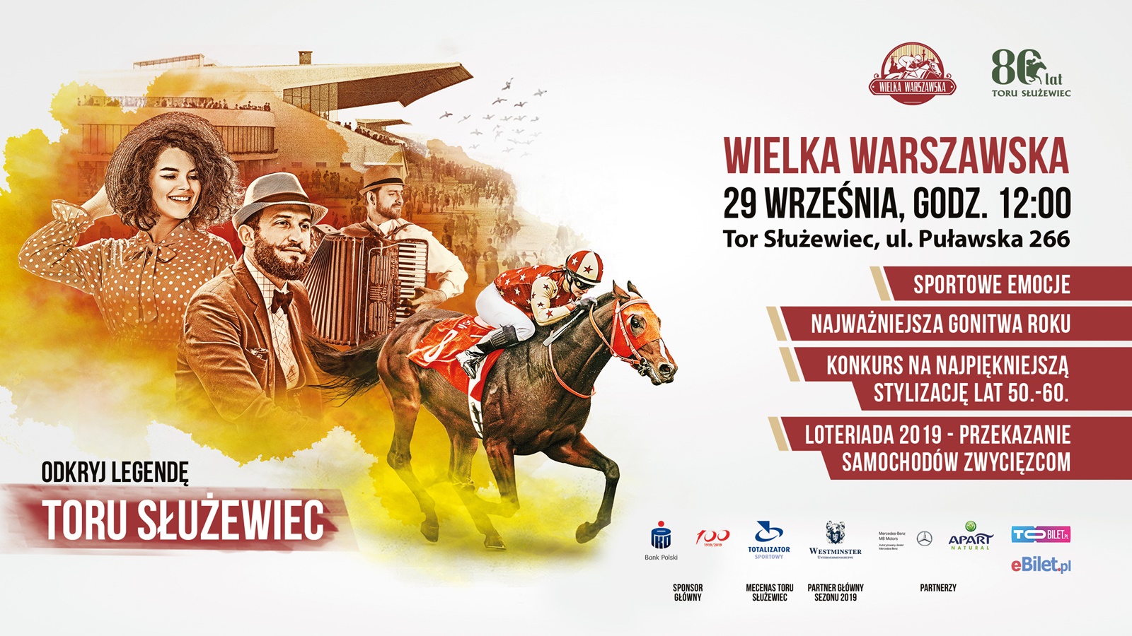 Wielka Warszawska 2019